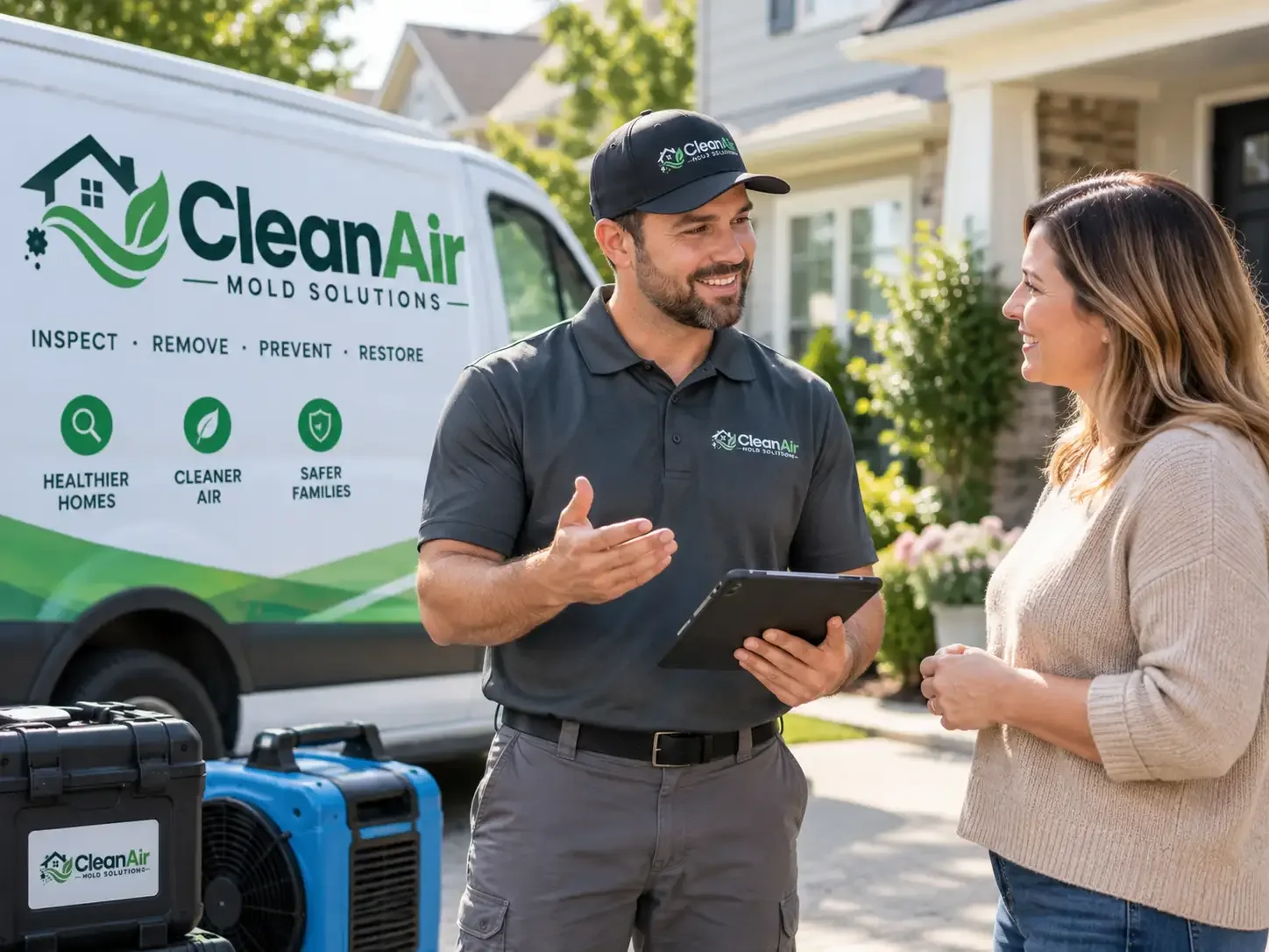 Mold Remediation Sheridan, MI FAQs